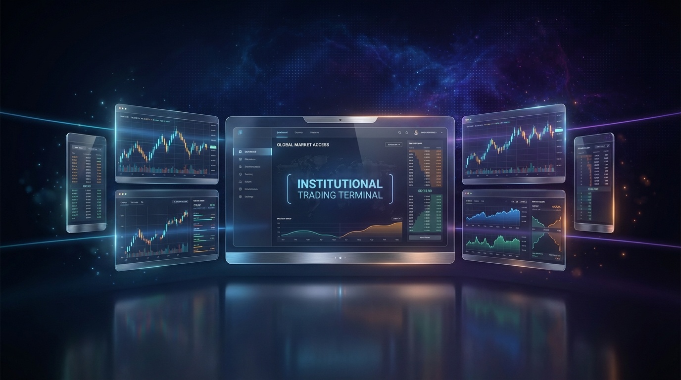 AMO Trades Trading Platform